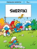 Okadka ksizki - Smerfiki. Tom 13