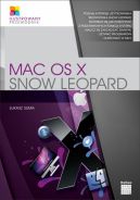 Okadka - Mac OS X Snow Leopard Ilustrowany przewodnik