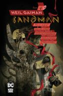 Okładka ksiązki - Sandman. Pora mgieł. Tom 4
