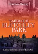 Okadka - Tajemnice Bletchley Park