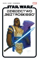 Okadka - Star Wars. Dziedzictwo Beztroskiego
