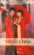 Okładka książki - Młode Chiny