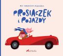 Okadka ksizki - Prosiaczek i pojazdy