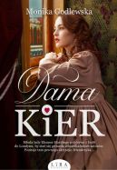 Okładka ksiązki - Dama Kier