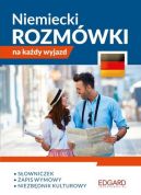Ok�adka - Niemiecki. Rozm�wki na ka�dy wyjazd