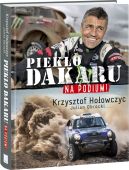 Ok�adka - Na podium. Piek�o Dakaru