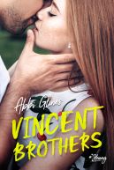 Ok�adka - Vincent Boys (#2). Vincent brothers. Tom 2
