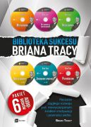 Ok�adka - Biblioteka sukcesu Briana Tracy Pakiet 6 Audio CD