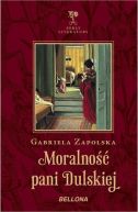 Okładka - Moralność pani Dulskiej