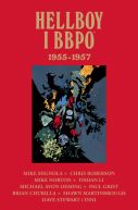 Ok�adka - Hellboy i BBPO. 19551957