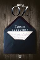 Okładka - Czarna skrzynka