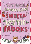 Okadka - Totalnie chaotyczne wita Lottie Brooks