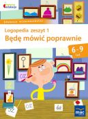 Ok�adka - B�d� m�wi� poprawnie zeszyt 1