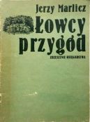 Okadka - owcy przygd