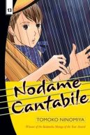 Ok�adka - Nodame Cantabile tom 13