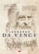 Okadka ksiki - Leonardo Da Vinci