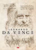 Okadka - Leonardo Da Vinci