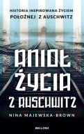 Okadka ksizki - Anio ycia z Auschwitz