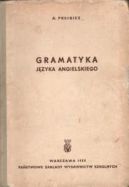 Ok�adka - Gramatyka j�zyka angielskiego