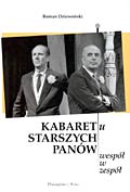 Okadka ksiki - Kabaretu Starszych Panw wesp w zesp 