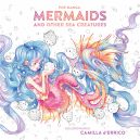 Okadka - Pop manga. Mermaids and other sea creatures