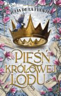 Okładka książki - Pieśń Królowej Lodu