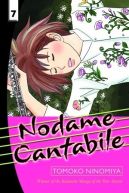 Ok�adka ksi�zki - Nodame Cantabile tom 7