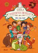 Ok�adka ksi�zki - Szko�a magicznych zwierz�t. Hit czy kit?
