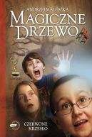Okładka książki - Czerwone krzesło