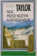 Okładka - Noc przed Bożym Narodzeniem