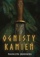 Ok�adka - Ognisty kamie� 