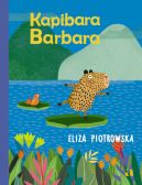 Okładka ksiązki - Kapibara Barbara