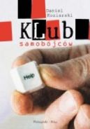 Okładka - Klub samobójców