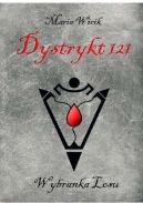 Ok�adka - Dystrykt 121: Wybranka Losu