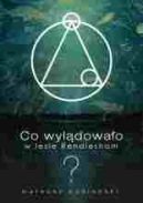 Ok�adka - Co wyl�dowa�o w lesie Rendlesham