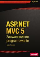 Okadka - ASP.NET MVC 5. Zaawansowane programowanie