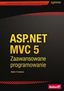 Okładka - ASP.NET MVC 5. Zaawansowane programowanie