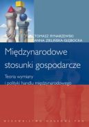 Ok�adka - Mi�dzynarodowe stosunki gospodarcze