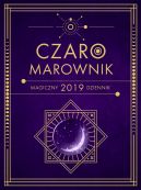 Okadka ksizki - Czaromarownik. Magiczny dziennik 2019