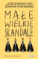 Okadka - Mae wielkie skandale