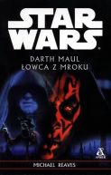 Okładka - Darth Maul - Łowca z Mroku