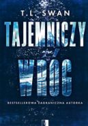 Okładka - Tajemniczy wróg