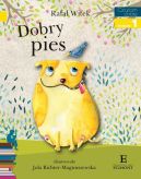 Okładka książki - Dobry pies