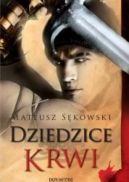 Ok�adka - Dziedzice Krwi