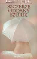 Okładka książki - Szczerze oddany Szurik