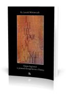 Ok�adka - Osiem logismoi w pismach Ewagriusza z Pontu