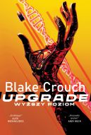Okładka ksiązki - Upgrade. Wyższy poziom