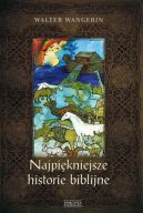 Okadka ksizki - Najpikniejsze historie biblijne