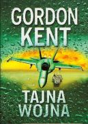 Okadka ksizki - Tajna wojna