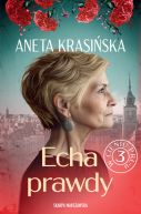 Okadka ksizki - W cieniu PRL-u. Echa prawdy